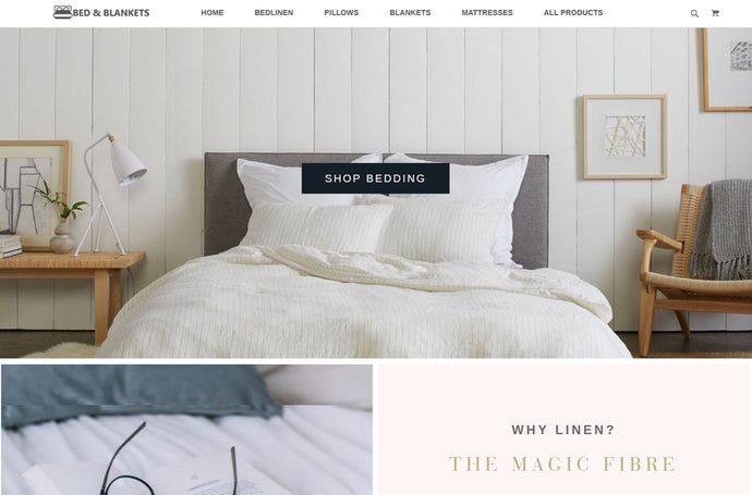 Blankets & Throws