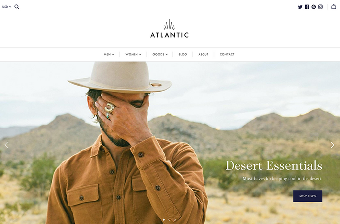 Atlantic Light