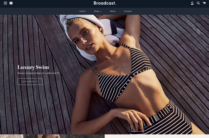 Broadcast Bold