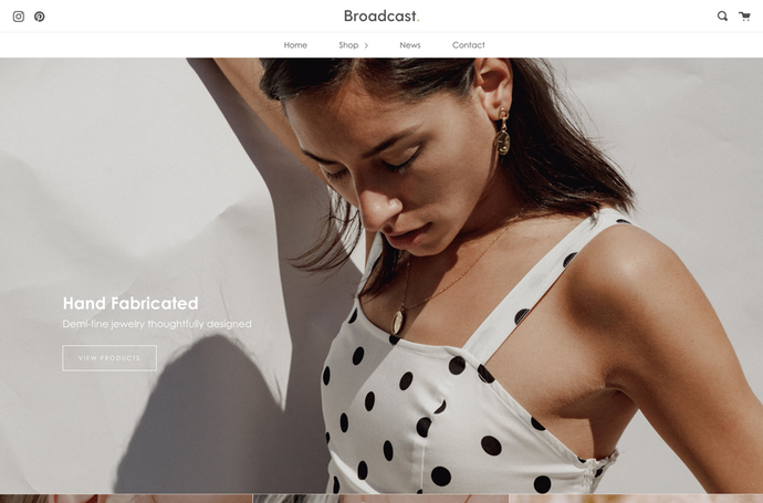 Broadcast Clean