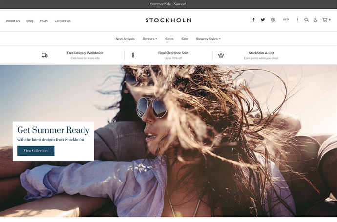 Envy Stockholm