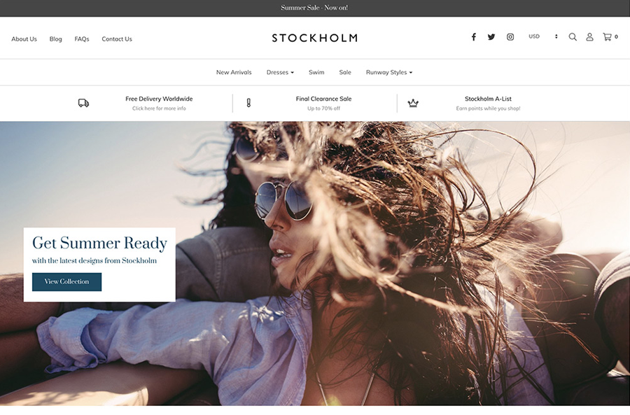 Envy Stockholm