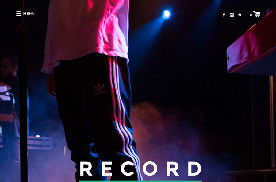 Label Record