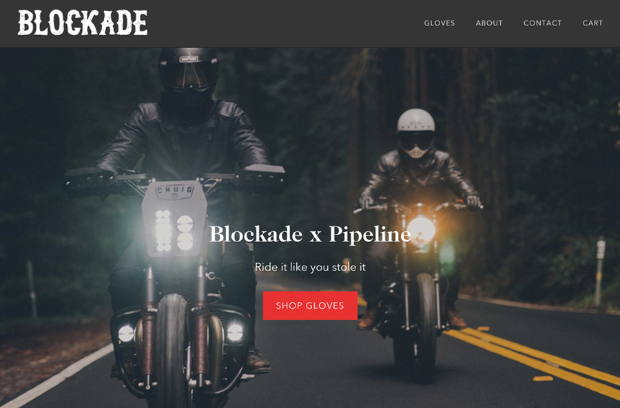 Pipeline Dark