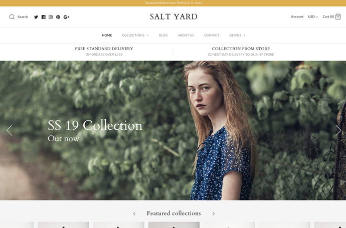 Symmetry Salt Yard