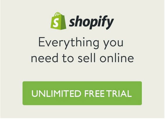 Never-ending Shopify trial account